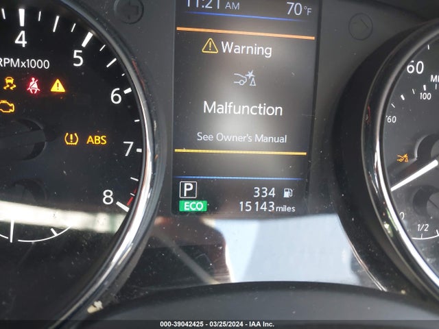 Nissan ROGUE SV 2019 5N1AT2MT9KC845261 Image 7