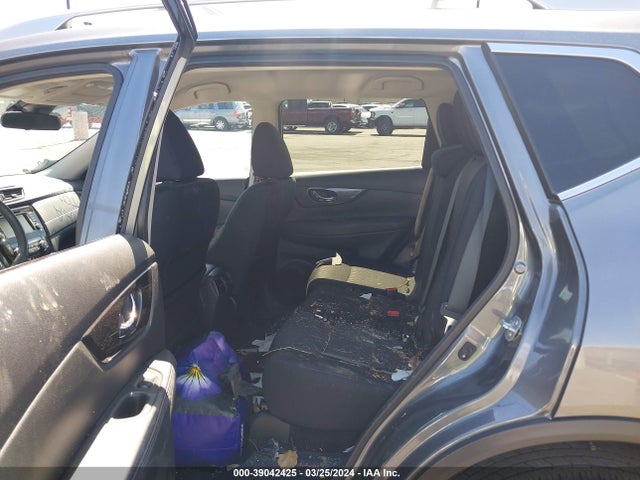 Nissan ROGUE SV 2019 5N1AT2MT9KC845261 Image 8