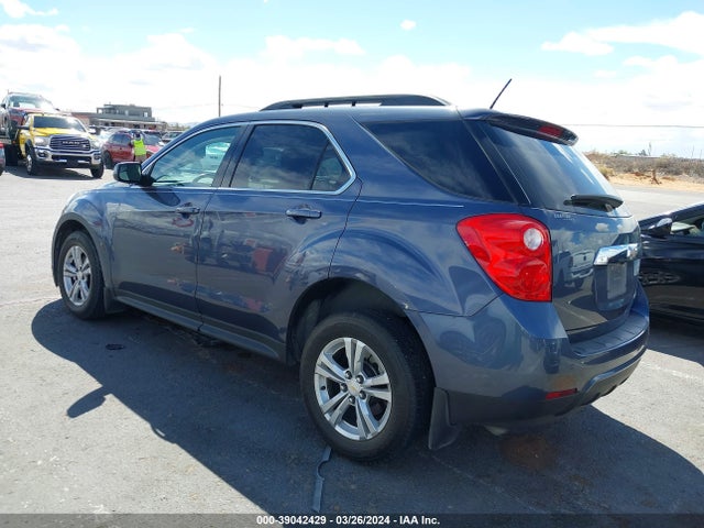 Chevrolet Equinox 2lt 2014 2GNALCEK1E6193563 Image 3