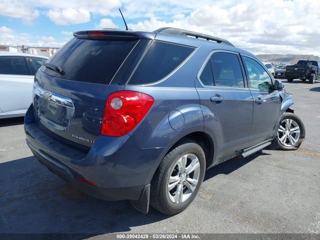 Chevrolet Equinox 2lt 2014 2GNALCEK1E6193563 Image 4