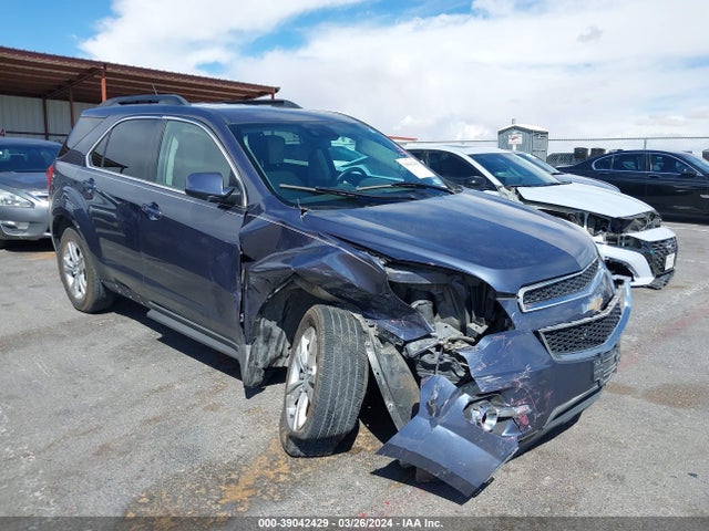 Chevrolet Equinox 2lt 2014 2GNALCEK1E6193563 Image 6