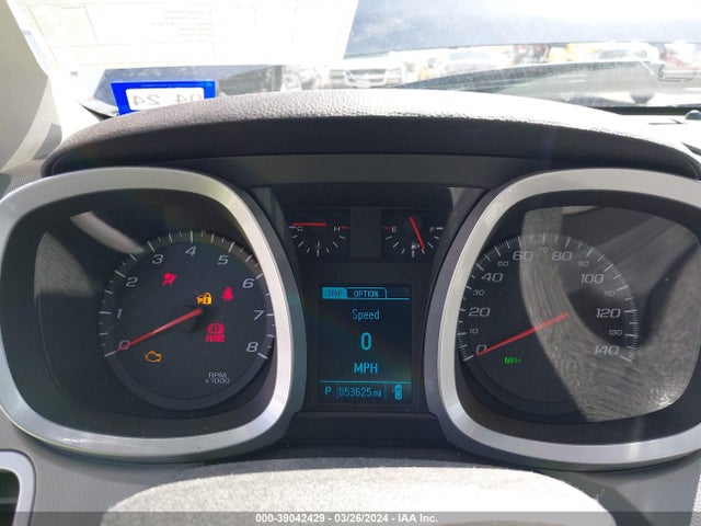 Chevrolet Equinox 2lt 2014 2GNALCEK1E6193563 Image 7