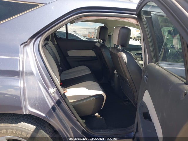 Chevrolet Equinox 2lt 2014 2GNALCEK1E6193563 Image 8