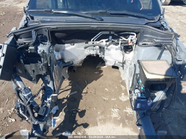1C4SDJCTXNC213505 Dodge Durango R/t Awd