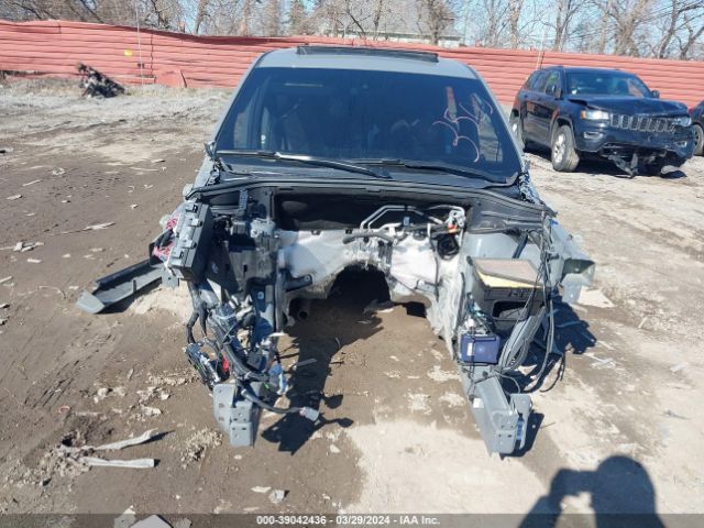 1C4SDJCTXNC213505 Dodge Durango R/t Awd