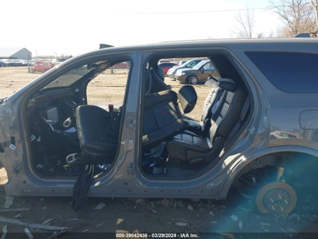1C4SDJCTXNC213505 Dodge Durango R/t Awd