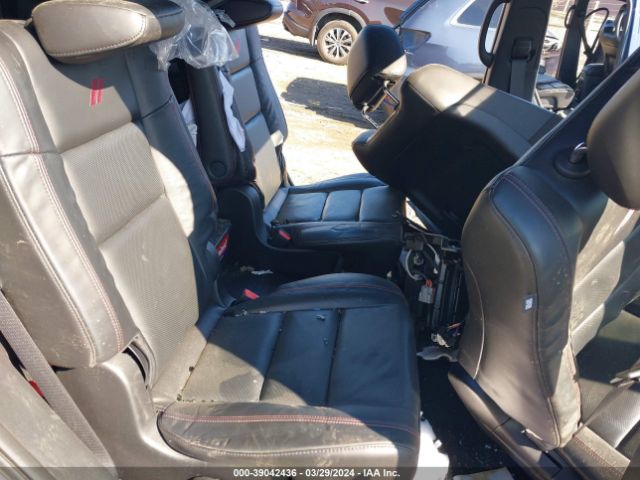 1C4SDJCTXNC213505 Dodge Durango R/t Awd