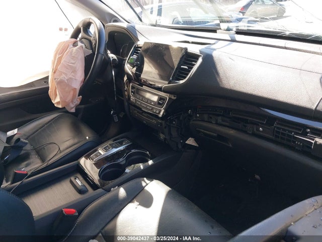 Honda Pilot Touring 2019 5FNYF6H96KB074552 Image 5