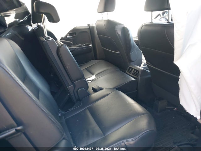 Honda Pilot Touring 2019 5FNYF6H96KB074552 Image 8