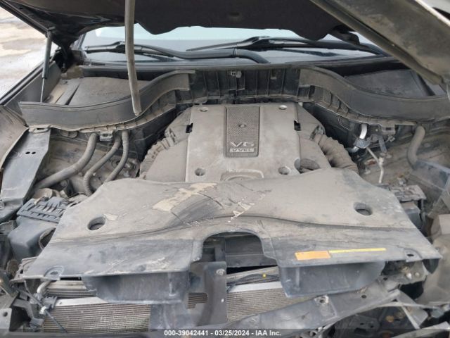 JN8CS1MW9EM410005 Infiniti QX70