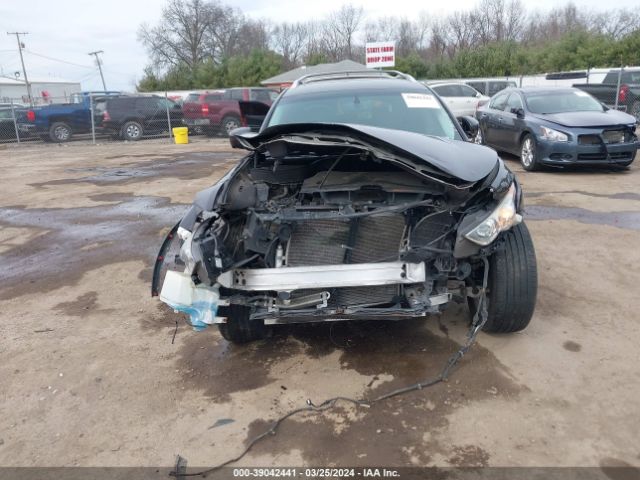 JN8CS1MW9EM410005 Infiniti QX70