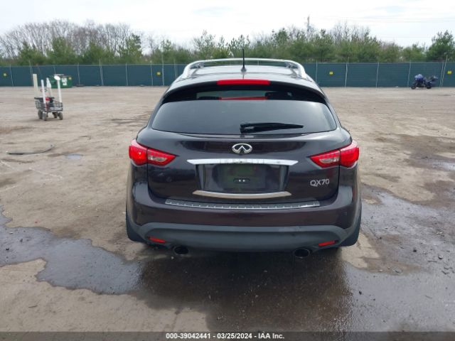 JN8CS1MW9EM410005 Infiniti QX70