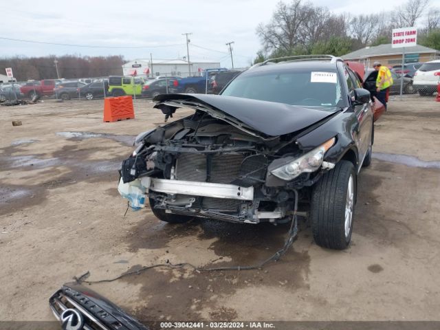 JN8CS1MW9EM410005 Infiniti QX70