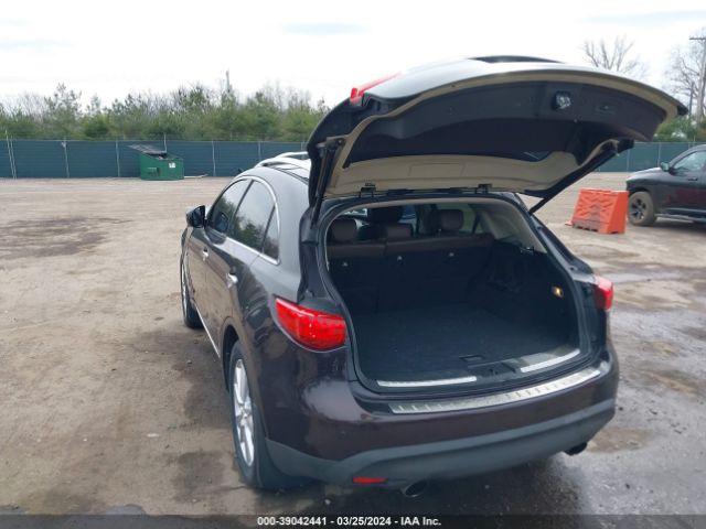 JN8CS1MW9EM410005 Infiniti QX70