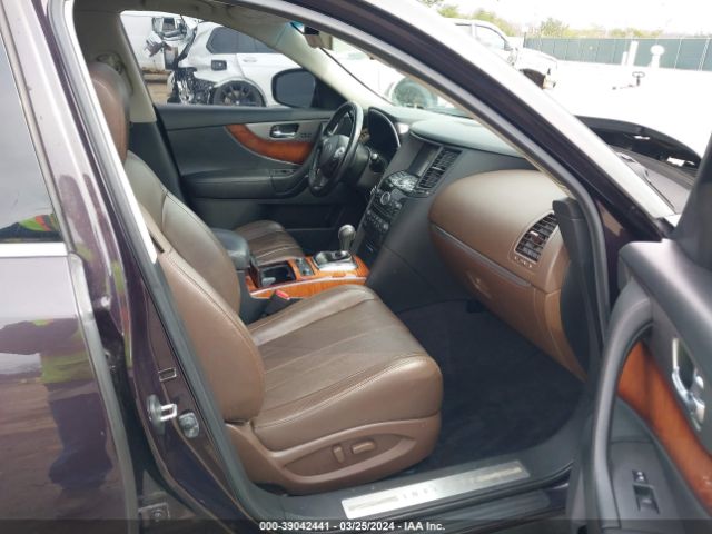 JN8CS1MW9EM410005 Infiniti QX70