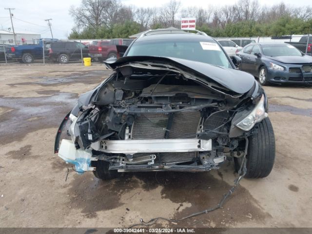 JN8CS1MW9EM410005 Infiniti QX70