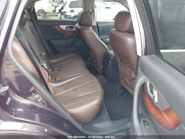 JN8CS1MW9EM410005 Infiniti QX70