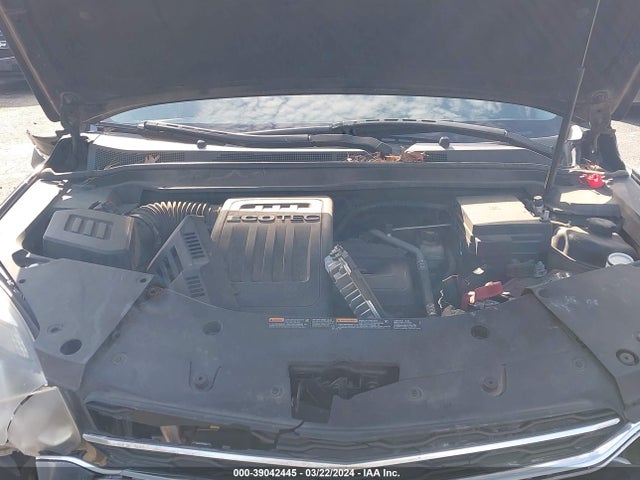 Chevrolet EQUINOX LT 2017 2GNALCEK3H1569164 Image 10
