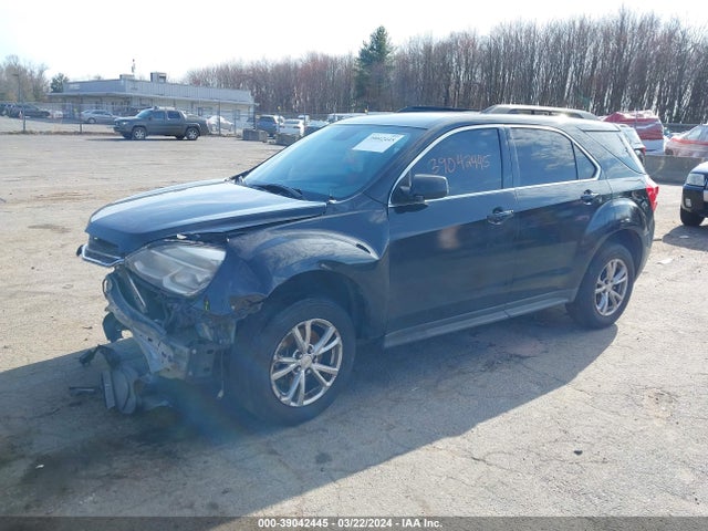 Chevrolet EQUINOX LT 2017 2GNALCEK3H1569164 Image 2