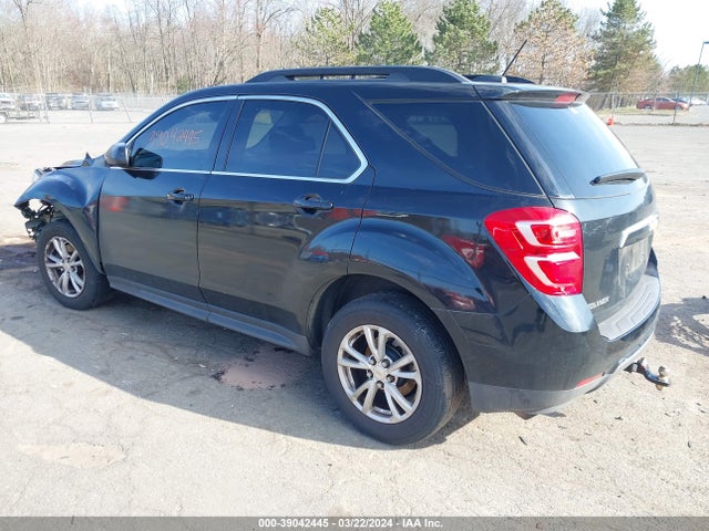 Chevrolet EQUINOX LT 2017 2GNALCEK3H1569164 Image 3