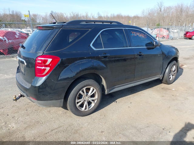 Chevrolet EQUINOX LT 2017 2GNALCEK3H1569164 Image 4