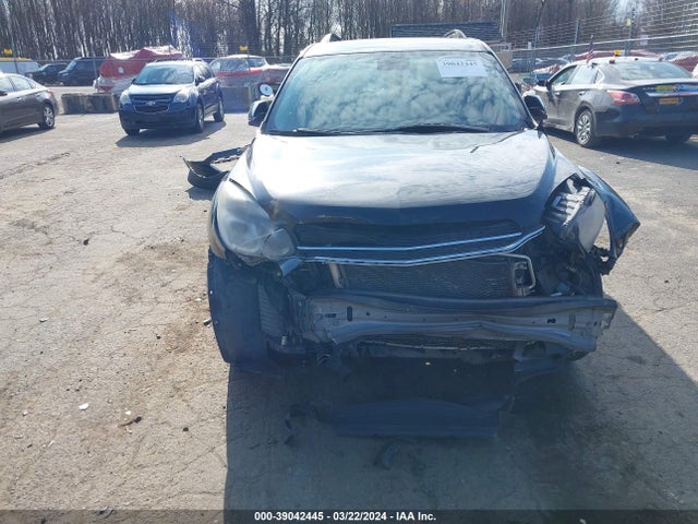 Chevrolet EQUINOX LT 2017 2GNALCEK3H1569164 Image 6
