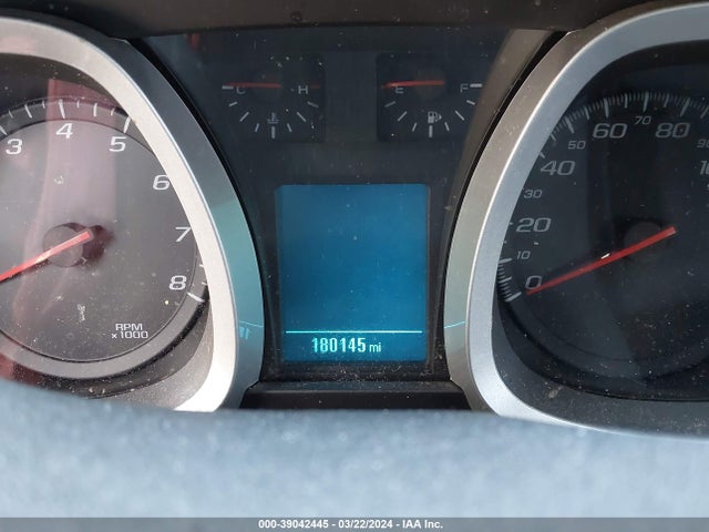 Chevrolet EQUINOX LT 2017 2GNALCEK3H1569164 Image 7