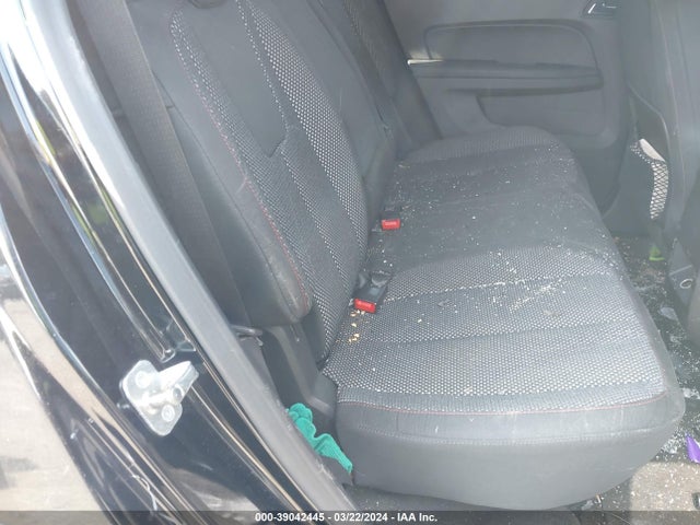 Chevrolet EQUINOX LT 2017 2GNALCEK3H1569164 Image 8