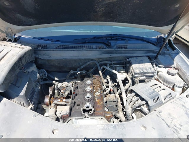 Chevrolet EQUINOX LS 2015 1GNALAEK4FZ101128 Image 10