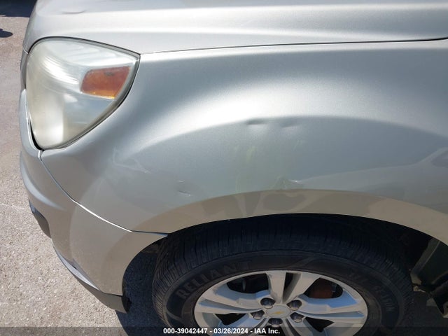 Chevrolet EQUINOX LS 2015 1GNALAEK4FZ101128 Image 12