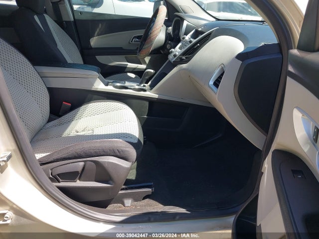 Chevrolet EQUINOX LS 2015 1GNALAEK4FZ101128 Image 5