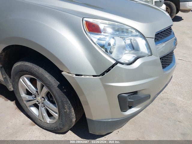 Chevrolet EQUINOX LS 2015 1GNALAEK4FZ101128 Image 6