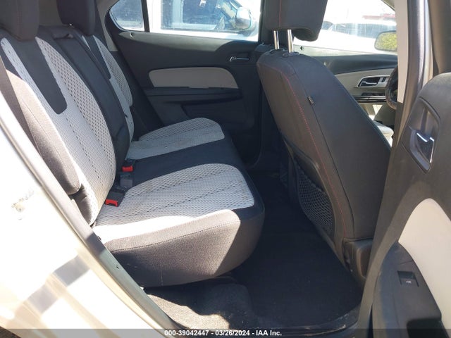 Chevrolet EQUINOX LS 2015 1GNALAEK4FZ101128 Image 8