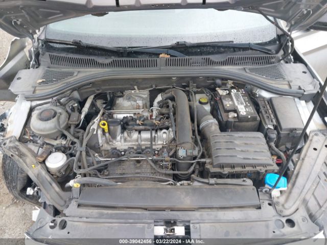 3VWCB7BU9KM255159 Volkswagen Jetta 1.4t R-line/1.4t S/1.4t Se