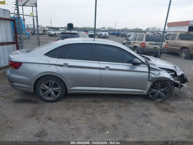 3VWCB7BU9KM255159 Volkswagen Jetta 1.4t R-line/1.4t S/1.4t Se