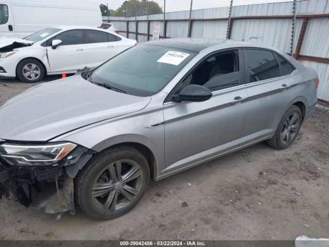 3VWCB7BU9KM255159 Volkswagen Jetta 1.4t R-line/1.4t S/1.4t Se