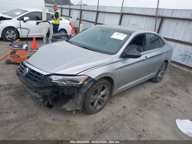 3VWCB7BU9KM255159 Volkswagen Jetta 1.4t R-line/1.4t S/1.4t Se
