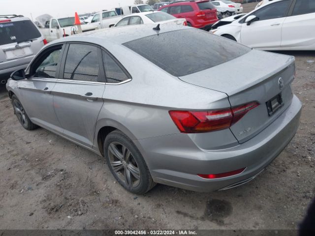 3VWCB7BU9KM255159 Volkswagen Jetta 1.4t R-line/1.4t S/1.4t Se