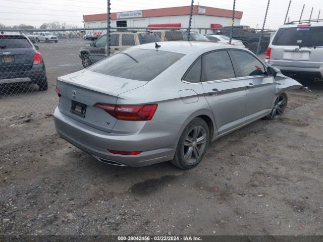 3VWCB7BU9KM255159 Volkswagen Jetta 1.4t R-line/1.4t S/1.4t Se