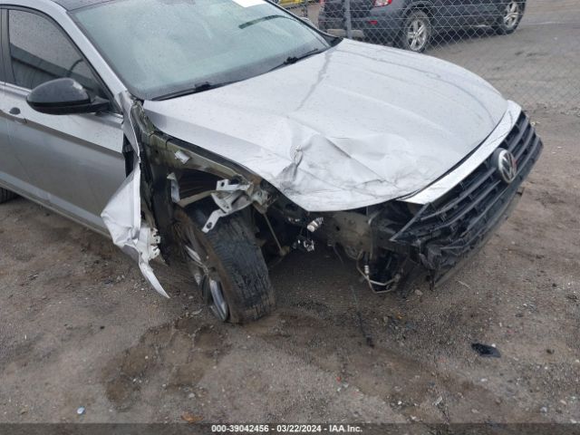 3VWCB7BU9KM255159 Volkswagen Jetta 1.4t R-line/1.4t S/1.4t Se