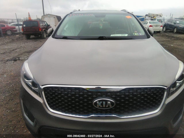 KIA Sorento 3.3l Lx 2017 5XYPGDA50HG275983 Image 12