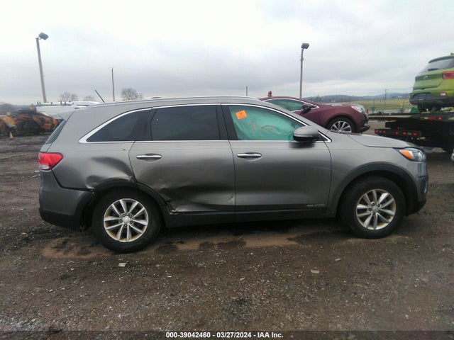 KIA Sorento 3.3l Lx 2017 5XYPGDA50HG275983 Image 13