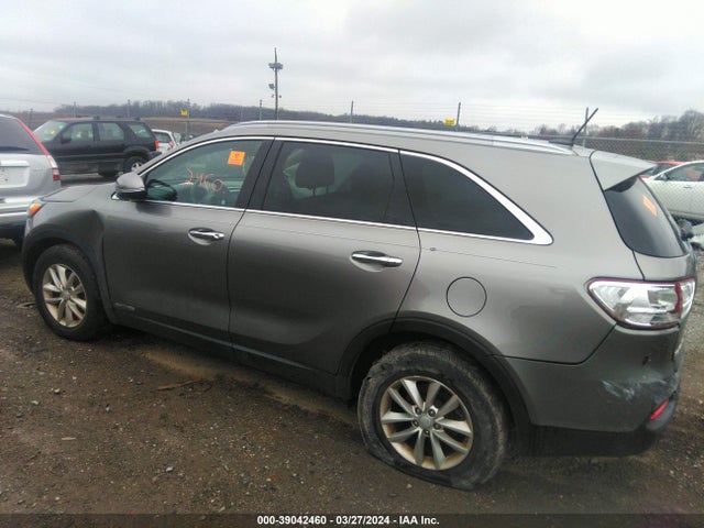 KIA Sorento 3.3l Lx 2017 5XYPGDA50HG275983 Image 14
