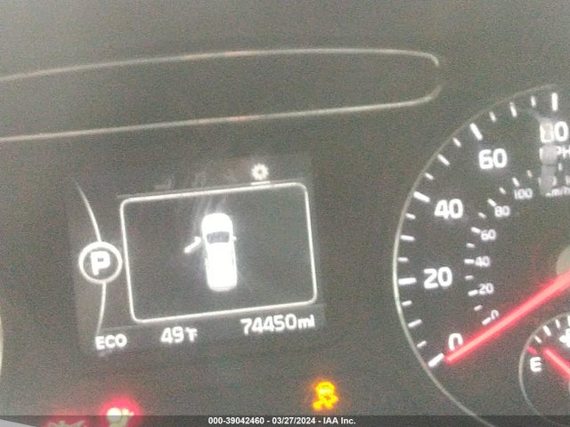KIA Sorento 3.3l Lx 2017 5XYPGDA50HG275983 Image 15