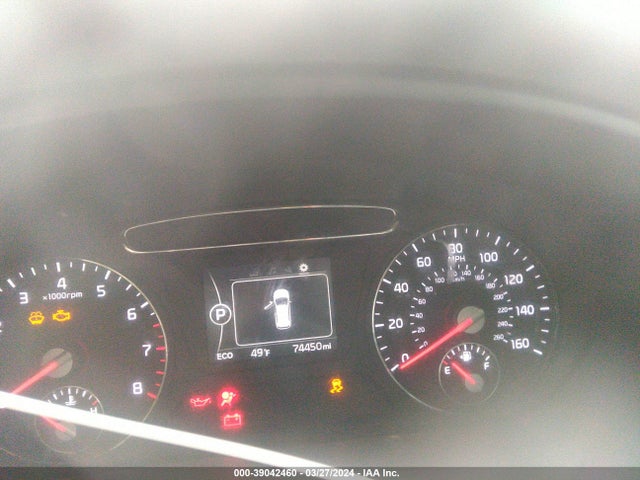 KIA Sorento 3.3l Lx 2017 5XYPGDA50HG275983 Image 7