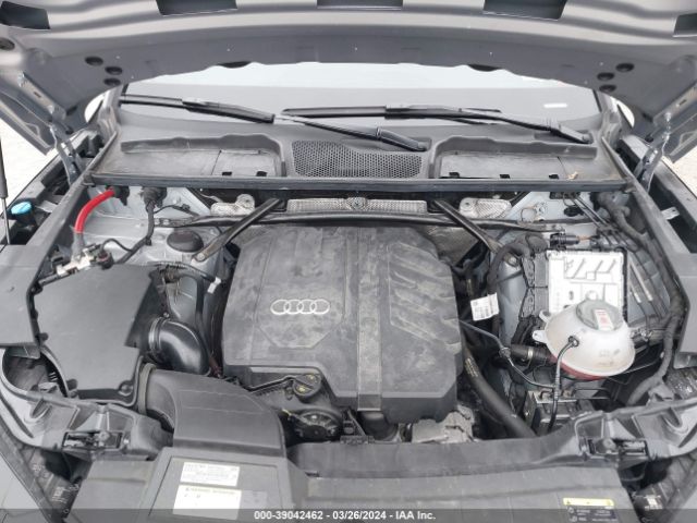 WA15AAFY6P2037133 Audi Q5 Sportback Premium Plus 45 Tfsi S Line Quattro S Tronic