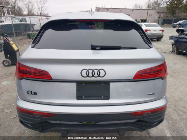 WA15AAFY6P2037133 Audi Q5 Sportback Premium Plus 45 Tfsi S Line Quattro S Tronic