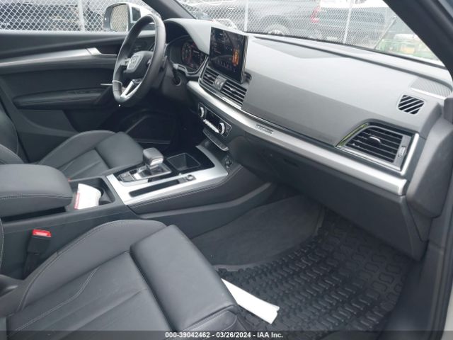 WA15AAFY6P2037133 Audi Q5 Sportback Premium Plus 45 Tfsi S Line Quattro S Tronic