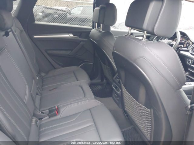 WA15AAFY6P2037133 Audi Q5 Sportback Premium Plus 45 Tfsi S Line Quattro S Tronic