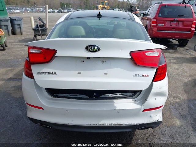 KIA OPTIMA EX 2015 5XXGN4A73FG460604 Image 16